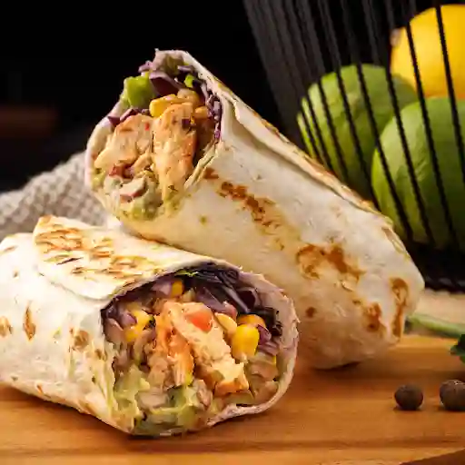Burrito De Pollo
