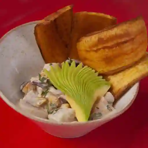 Ceviche Sunshine