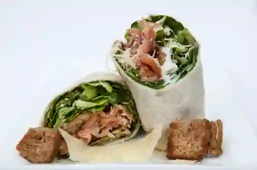 Wrap Salmón Aristócrata