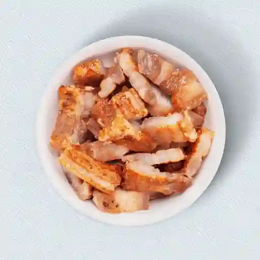 Porción Chicharrón