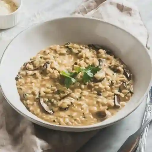 Risotto Funghi