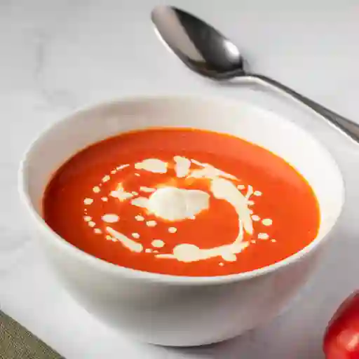 Sopa Tomate