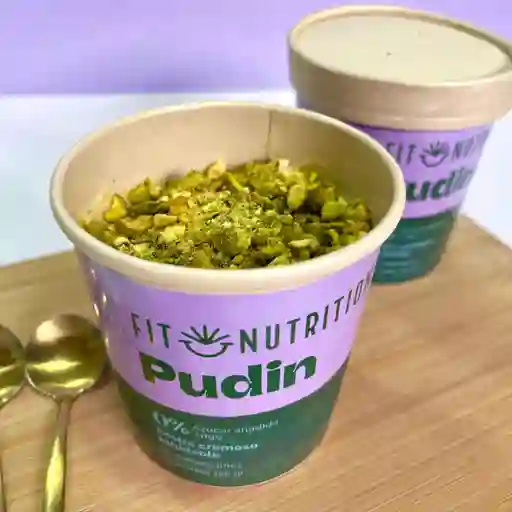 Pudin Pistacho 250gr