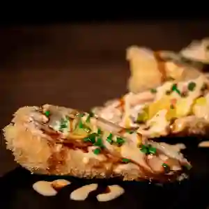 Coquitos De Salmón