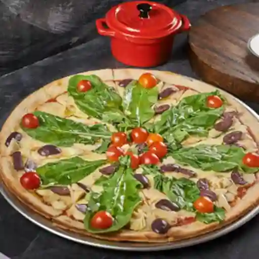 Pizza Del Huerto
