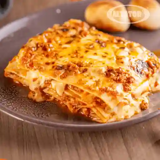 Lasagna Bolognesa