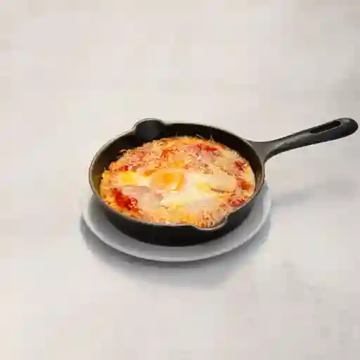 Huevos Rancheros