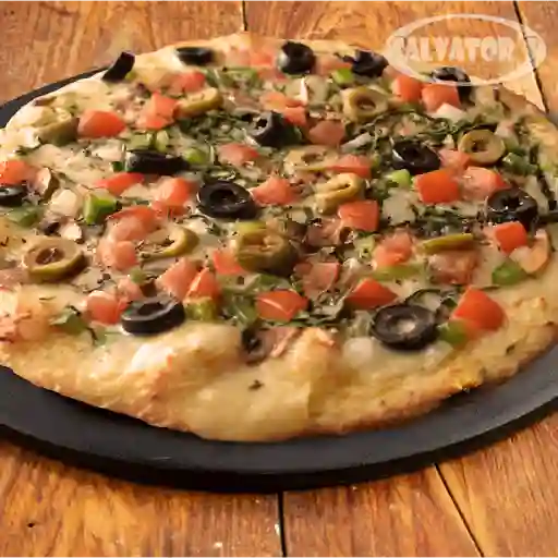 Pizza Vegetariana