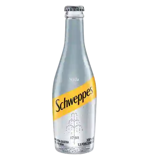 Soda Schweppes