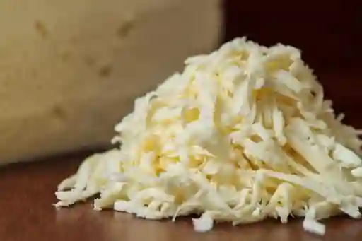 Adición Queso