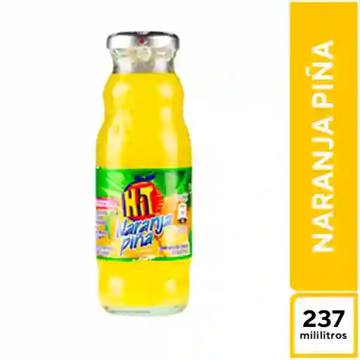 Hit Naranja Piña 237 Ml