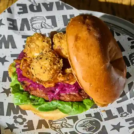 Porké No? Burger
