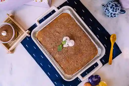 Torta De Chocolate Rectangular