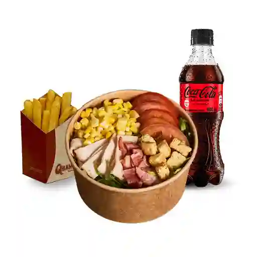 Combo Ensalada Pavo