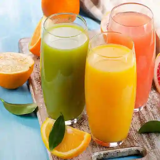 Jugo Maracuya Agua