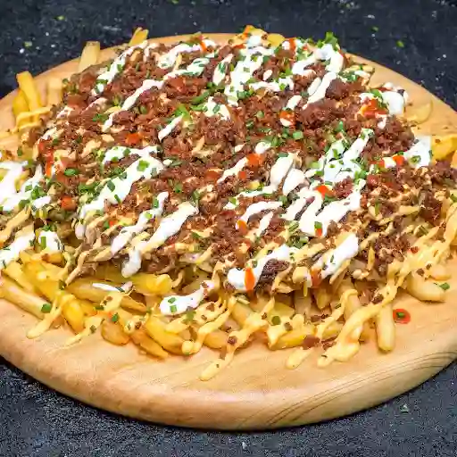 Pizca Fries