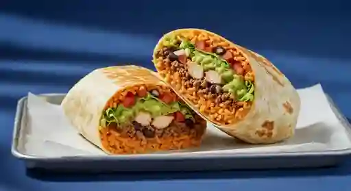 Burrito 2 Proteínas