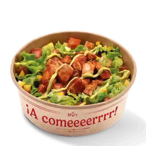 Ensalada Mega Personalizada