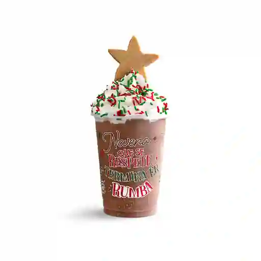 Malteada Chocolate Navidad 355 Ml