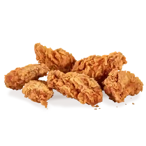 Turbo 6 Hot Wings