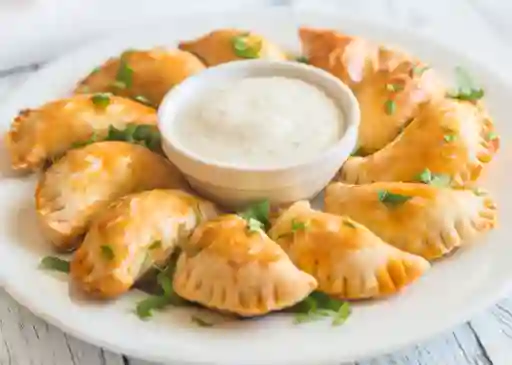 Empanadas Trigo X 8 Rappi