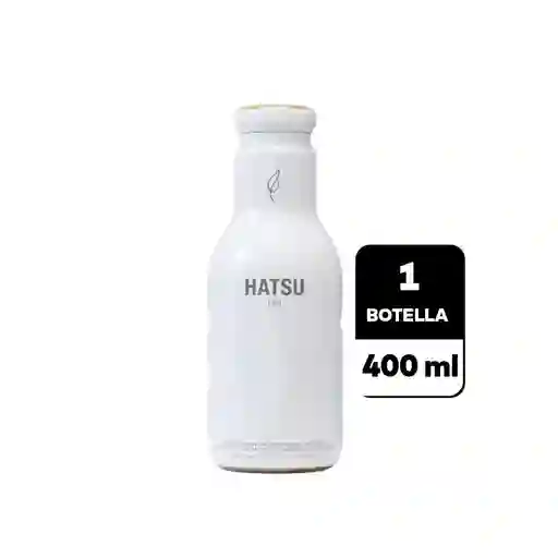 Té Hatsu Blanco 400 Ml