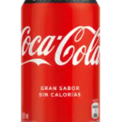Coca Cola Sin Azucar