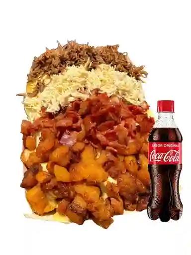 Detodito Personal + Bebida Gratis