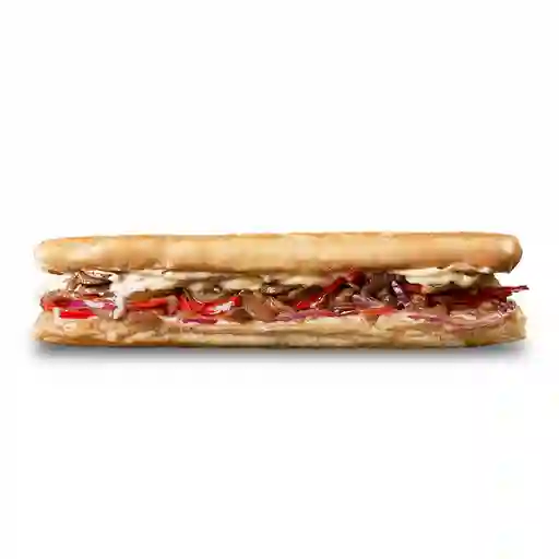 Sándwich Grande Vegetariano