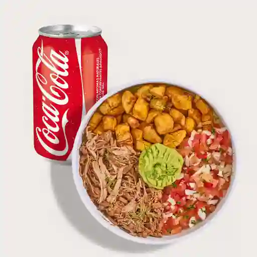 De Origen + Cocacola