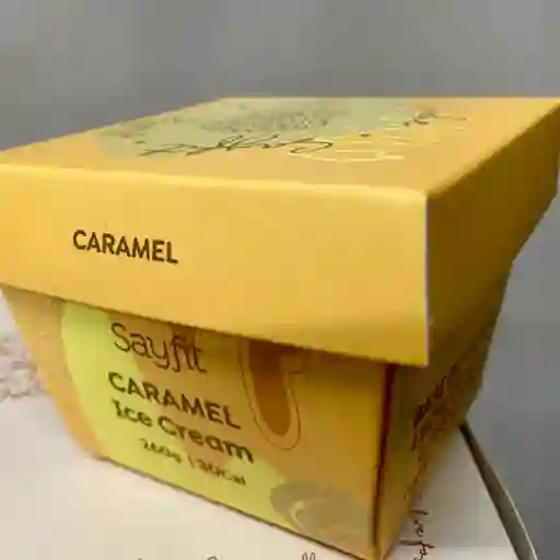 Ice Cream Caramel 260gr