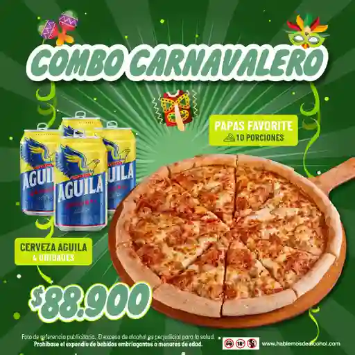 Combo Carnavalero