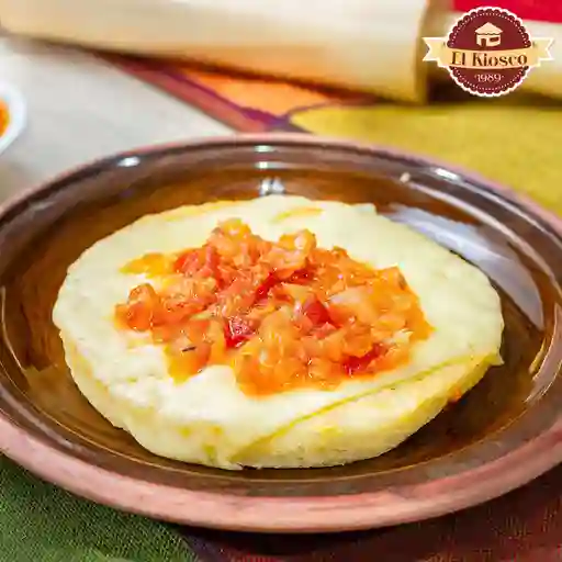 Arepa Blanca