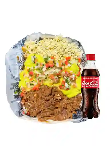 La Mixtica Personal + Bebida Gratis