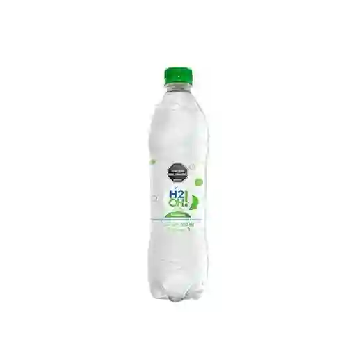 Agua H2oh Botella 600 Ml