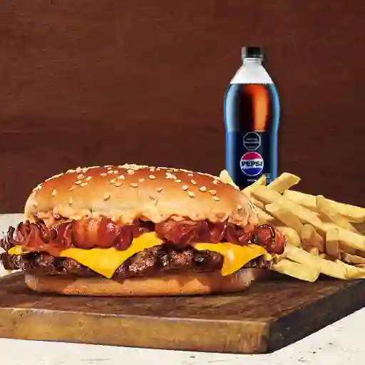 Combo Megastacker Sencilla