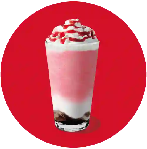 Fresa Merry Mocha Frappuccino