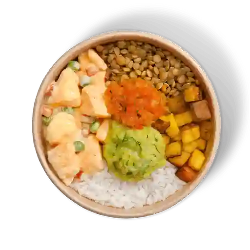Fricasé De Pollo