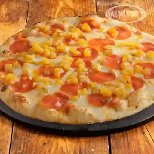 Pizza Pepperoni Piña