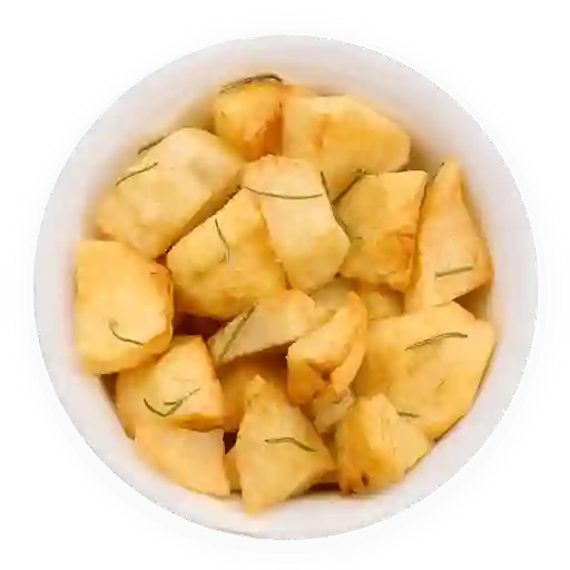 Porción Papa Cubos