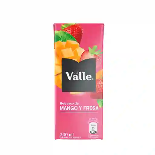 Jugo Del Valle En Caja 200 Ml