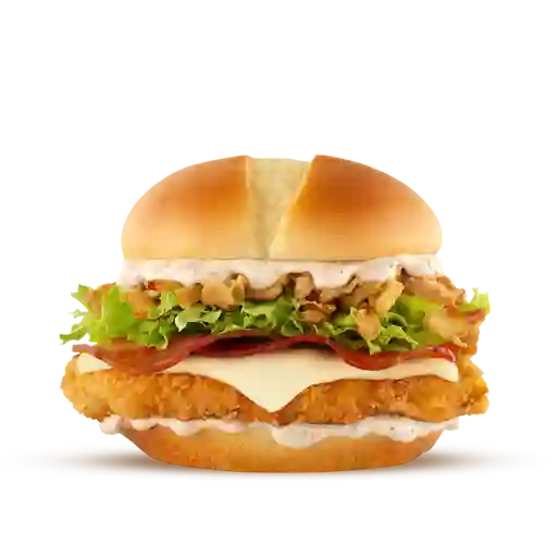 Pollo Mccrispy Legend 1 Pechuga