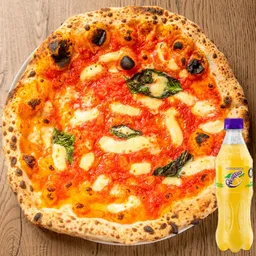 Margherita +quatro 400ml