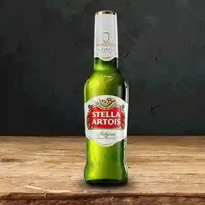 Cerveza Stella Artois