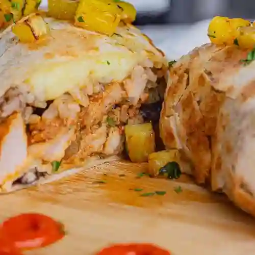 Big Burrito Al Pastor