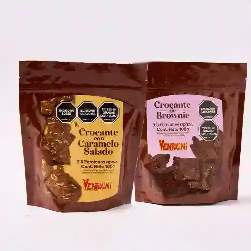 Crocante De Brownie