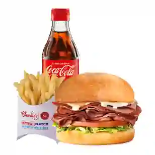 Combo Charlies Clásico