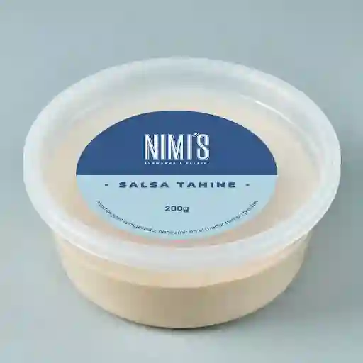 Salsa Tahine 200gr