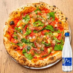 Prosciutto +manantial Sin Gas600ml