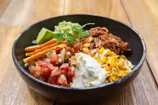 Bowl De Ropa Vieja